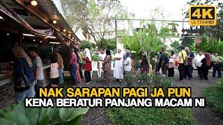 BIDADARI TURUN MALAM, Tempat CANTIK, Makanan MENARIK (4K)