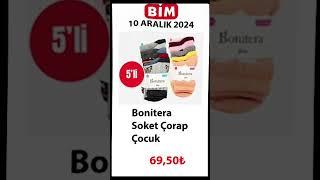 BİM 10 ARALIK 2024 İNDİRİM #shortsvideo #shorts#keşfet #çeyiz #temizlik#bimaktüel #indirim #alışveri