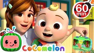 Back to School | Cartoons & Kids Songs | Moonbug Kids - Nursery Rhymes for Babies