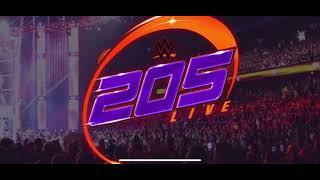 What was your WWE 205 Live results