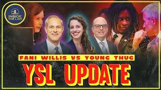 It's Verdict Watch! The #FaniWillis v #YoungThug #YSL Trial is finally with the jury