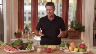 Joe Cross Discusses The Health Benefits of Juicing | Williams-Sonoma