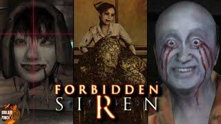 Examining The (Forbidden) Siren Series