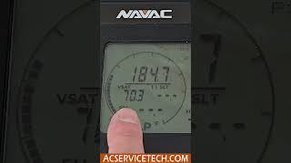 Checking The Refrigerant Charge With Blended Refrigerants Such As R-454B!