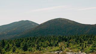 Appalachian Trail Traverse from Saddleback to Sugarloaf // Cinematic Highlights