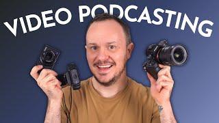 Best Cameras for Video Podcasting: From Consumer Gear to Professional Gear