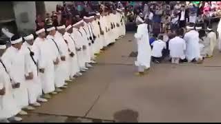 Morocco: Ahwash Amazing Tribe Dance