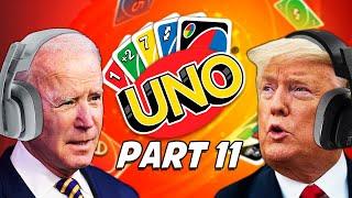 Presidents Start a War in UNO - Part 11