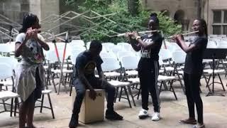 Hip Hop Orchestra Summer Music Camp - Flutes -