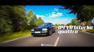 Audi B4 V8 biturbo quattro