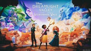 Disney Dreaamlight Valley || Where to Start The Storybook Vale Expansion Pack