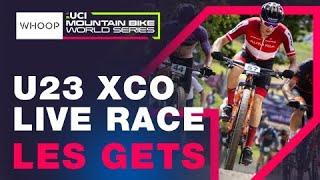 LIVE RACE | Men’s U23 XCO World Cup Haute Savoie