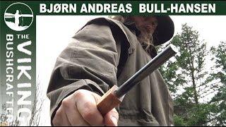 Ferro Rod Fire Starter - Tips and Tricks & Autumn Leaves