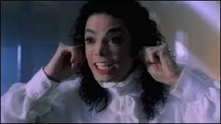 Michael Jackson - Ghosts (1993 Footage) [REMASTERED]