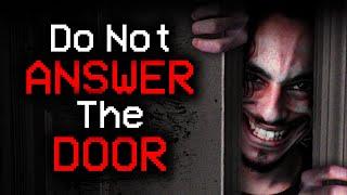 If You Hear A Knock, DON'T ANSWER IT | DOORS 3