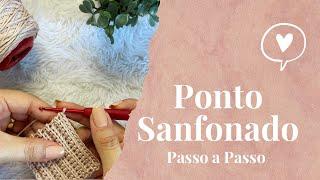 Ponto Sanfonado - Vem aprender ️