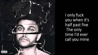 The weeknd - The Hills Lyrics (EXPLICIT)