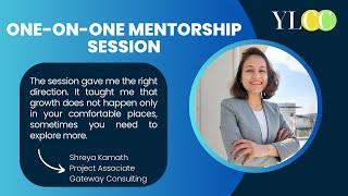 Building a Bright Future: Shreya Kamath's Testimonial on Team YLCC's One-on-One Mentorship Session