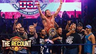 The Recount: The history of the IWGP US title