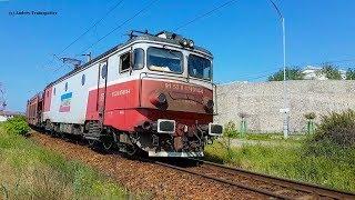 Trenuri / Trains in Drobeta Turnu Severin (Danube Valley)