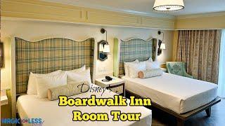 Walt Disney’s Boardwalk Inn Room Tour