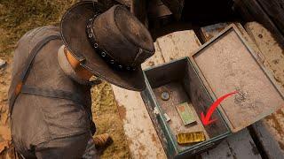 Red Dead Redemption 2 How many of the unlimited money tricks have you used?