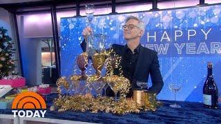 Make Your New Year’s Eve Party A Blast With These Last-Minute Tips | TODAY