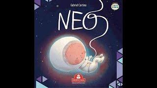 Cuento "NEO" de Gabriel Cortina