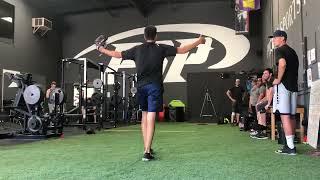 Octavio Sanchez- Pulldown/Run and Gun