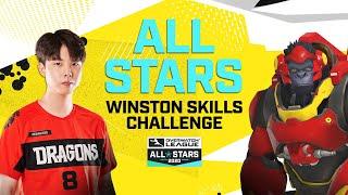 Winston Skills Challenge | Overwatch League 2020 All-Stars | APAC