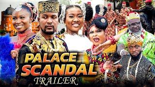 Palace Scandal (Trailer) Wole Ojo/Chinenye/C. Wilfred/Sonia 2021 Latest Nigerian Nollywood Movie