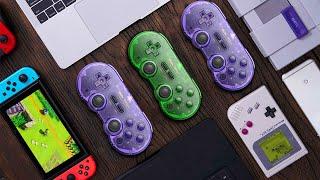 One Of the Best 8Bitdo Controllers Just Got Better! SN30 Pro SE