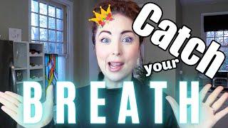 Deep Breathing #HACKS to Conquer Stress, Panic & Anxiety!