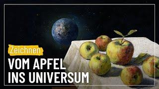 Vom Apfel zum Universum  | sehen&gestalten #207