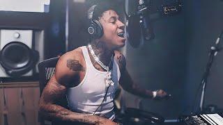 NBA YoungBoy Recording "Carter Son" (Full Studio Session) [2019]