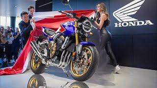 FINALLY!! 2025 NEW HONDA CB400 UNVEILED | NEW FACE AND NEW ENGINE..!!