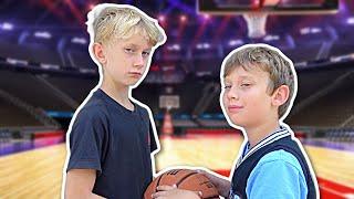 1 v 1 Trick Shot Challenge!