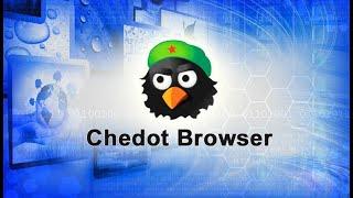 Chedot Browser с прокси из коробки (как было в браузере Opera)