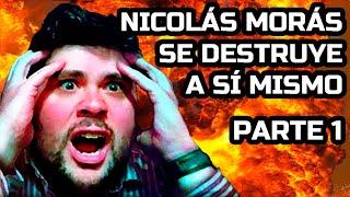 Nicolás Morás difama a Brigada Antifraude y cava su propia tumba - Parte 1