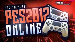How to Play PES2017 Online Multiplayer in 2024 - Full Tutorial