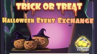 Trick or Treat Event!