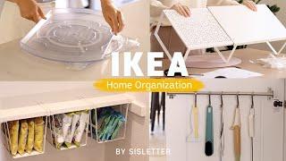 SUB) Ultimate IKEA Organization Compilation / Must-Have Storage Ideas & Hacks for Your Home