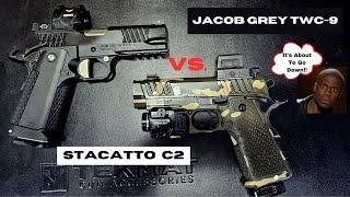 EP 357: 2A-N-LA BRINGS YOU THE JACOB GREY TWC-9 VS THE STACCATO C2!