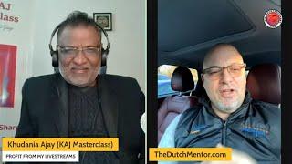 How to Unlock Your Leadership Potential in Just 15 Minutes a Day | Walter Dusseldorp