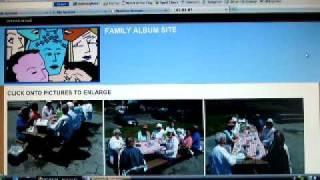 SAMPLE FAMILY ALBUM COM 001