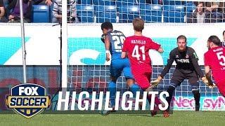 1899 Hoffenheim vs. FC Koln | 2017-18 Bundesliga Highlights