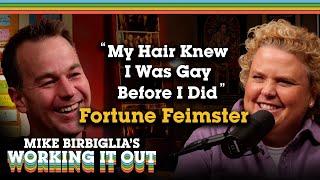 Fortune Feimster | Don’t Borrow Trouble | Mike Birbiglia’s Working It Out Podcast