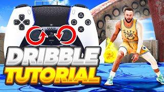 BEST DRIBBLE TUTORIAL in NBA 2K24 - BEST DRIBBLE MOVES + COMBOS in NBA 2K24 - HOW TO L2 CANCEL