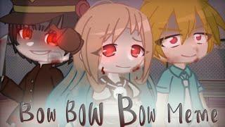 【Bow Bow Bow Meme】Toilet Bound Hanako-kun || Gacha Club 
