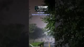 RAINFALL IN ISLAMABAD #shorts #ytshorts #rain #trending #myhonestreviews